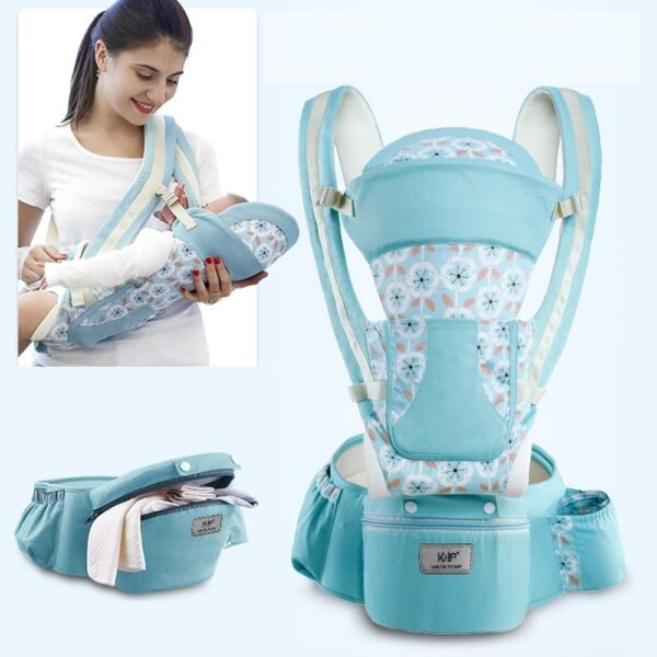 Multi-Functional Baby Carrier