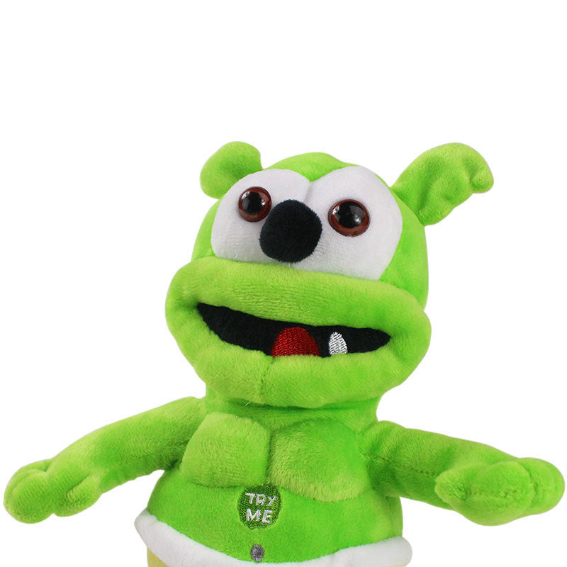 Singing Gummy Bear Plush Toy