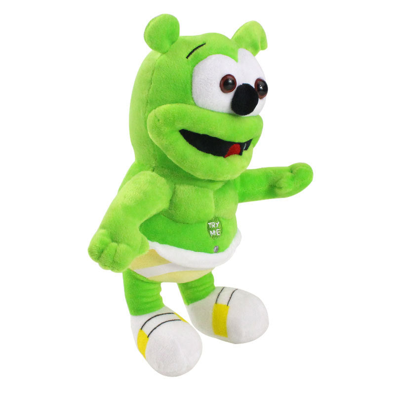 Singing Gummy Bear Plush Toy