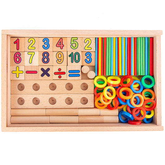 Children's Educational Toys(Wooden)