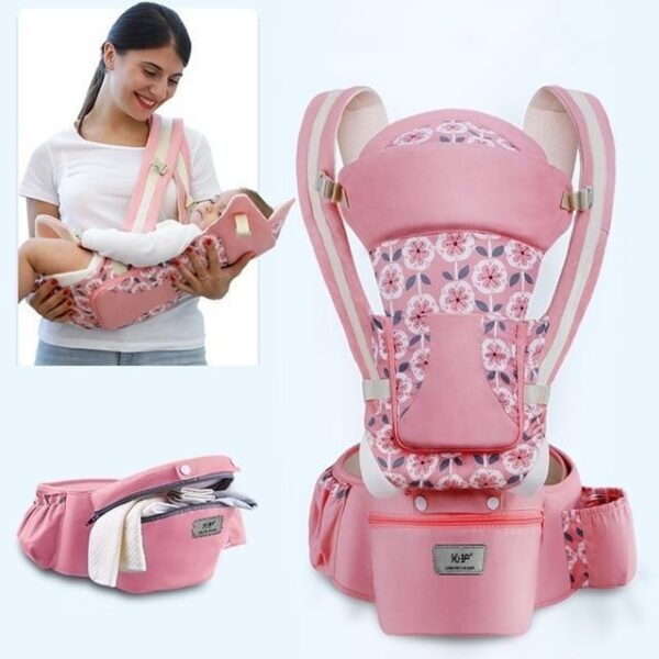 Multi-Functional Baby Carrier