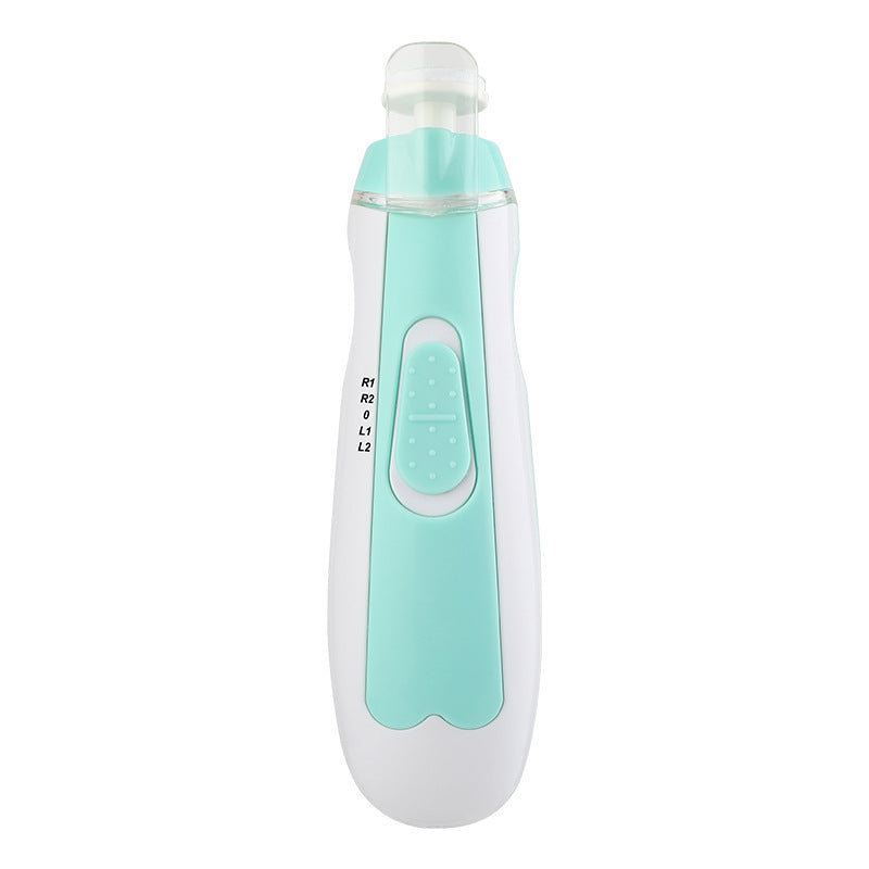 Electric Baby Nail Clipper