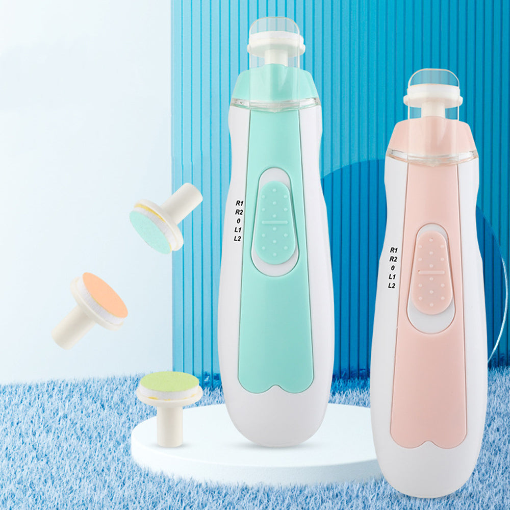 Electric Baby Nail Clipper