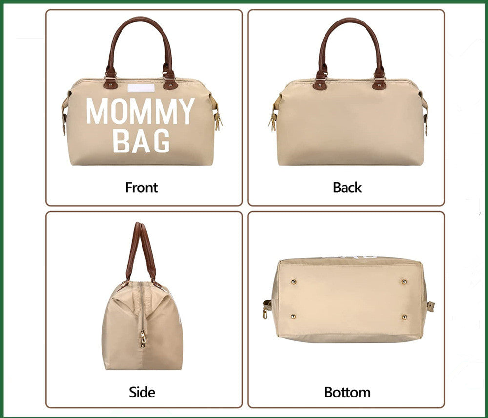 New Mommy Travel Portable Large-Capacity Bag