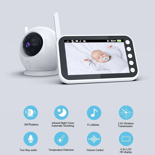 Baby Monitor(43 Inches)