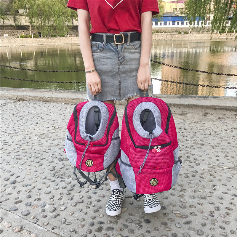 Dog BackPack