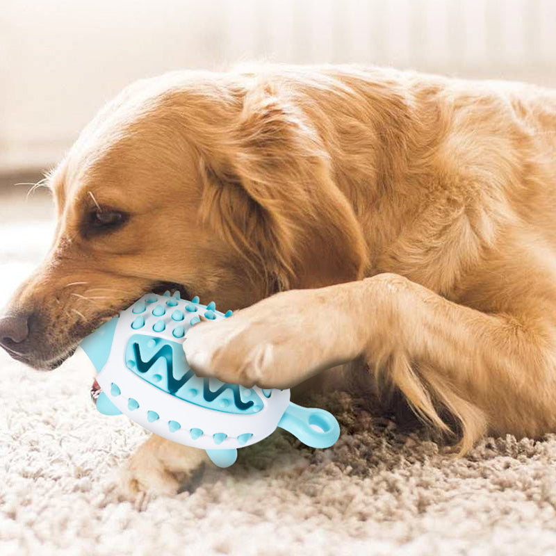 Interactive Cleaning Toy For Dogs(Cleans Teeth)