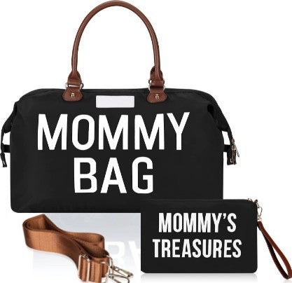 New Mommy Travel Portable Large-Capacity Bag