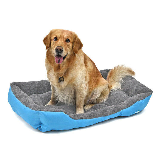 Washable Dog Cushion House