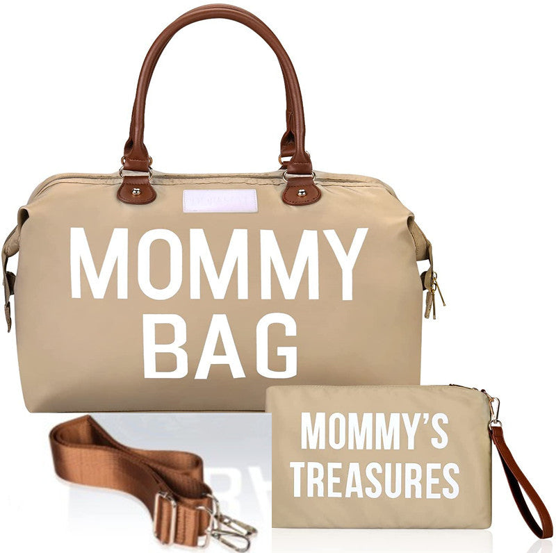 New Mommy Travel Portable Large-Capacity Bag